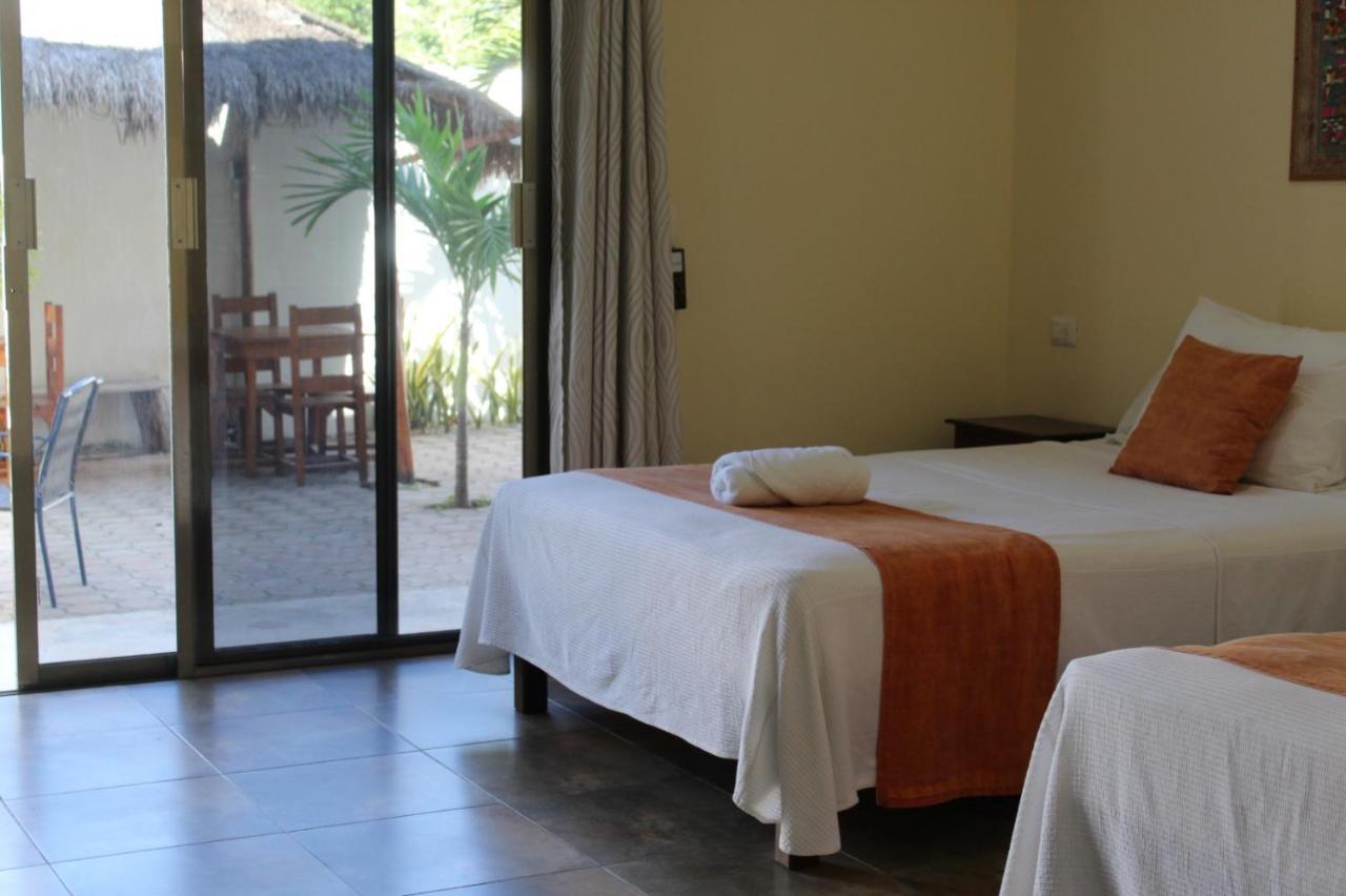 Hotel Stella Maris تولوم المظهر الخارجي الصورة