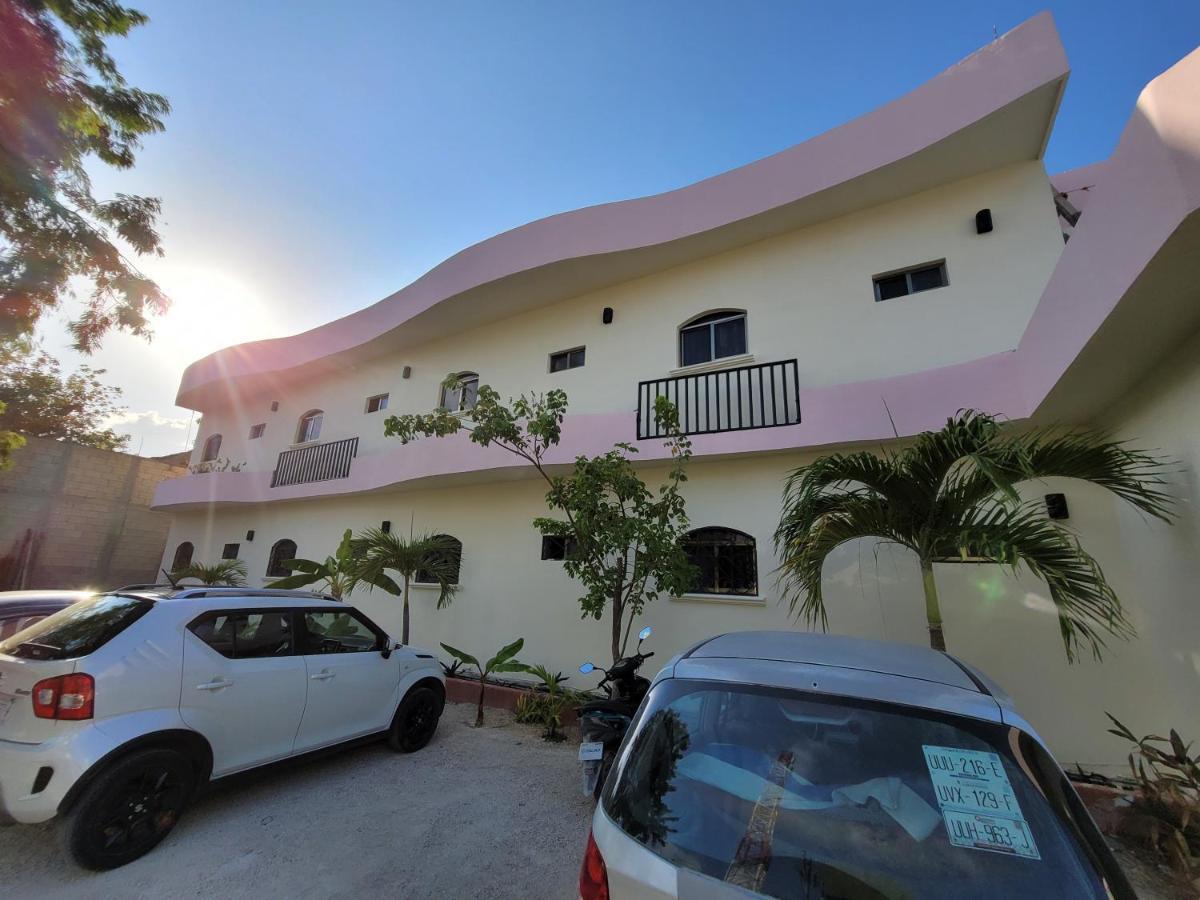 Hotel Stella Maris تولوم المظهر الخارجي الصورة