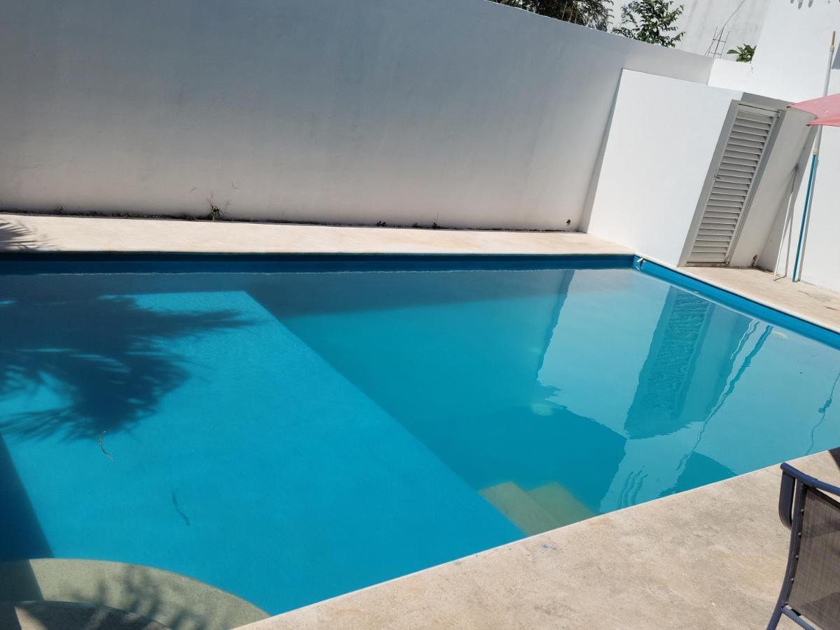 Hotel Stella Maris تولوم المظهر الخارجي الصورة