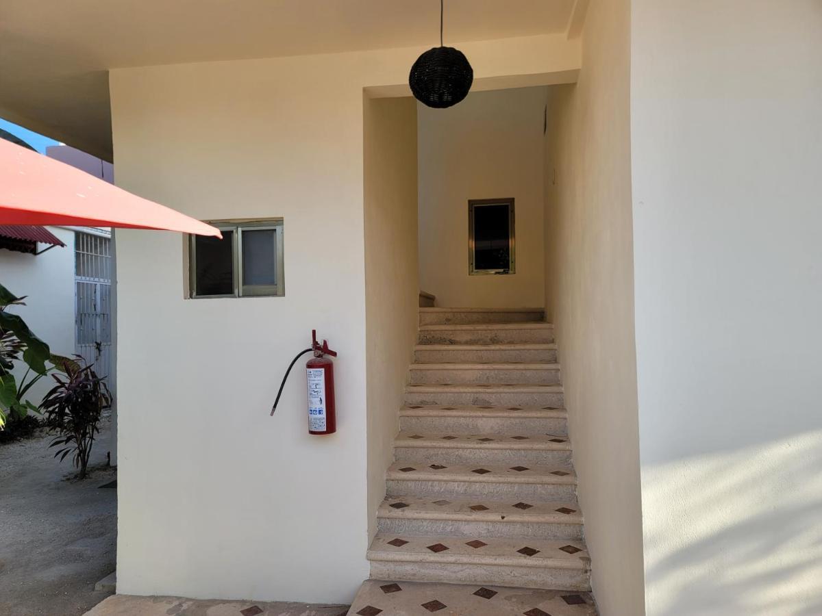 Hotel Stella Maris تولوم المظهر الخارجي الصورة