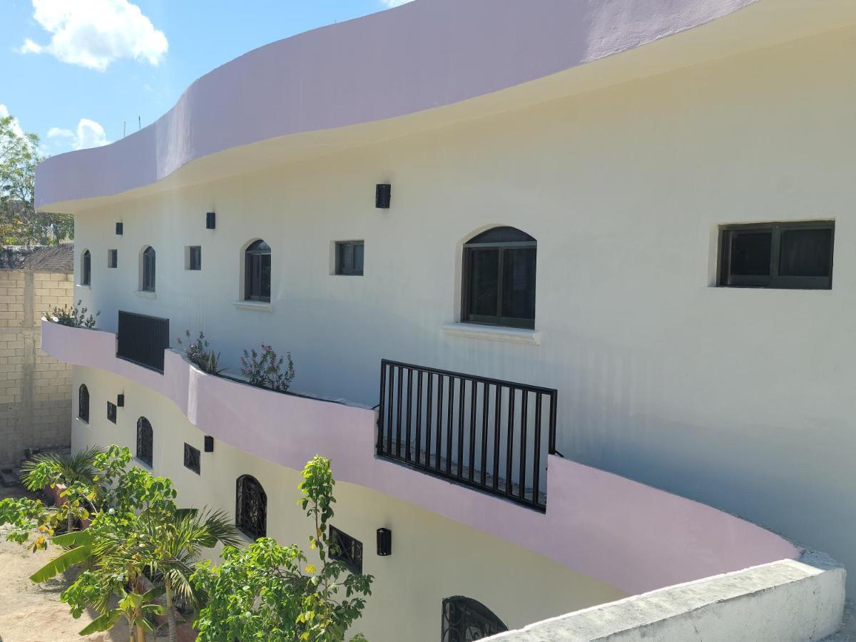 Hotel Stella Maris تولوم المظهر الخارجي الصورة