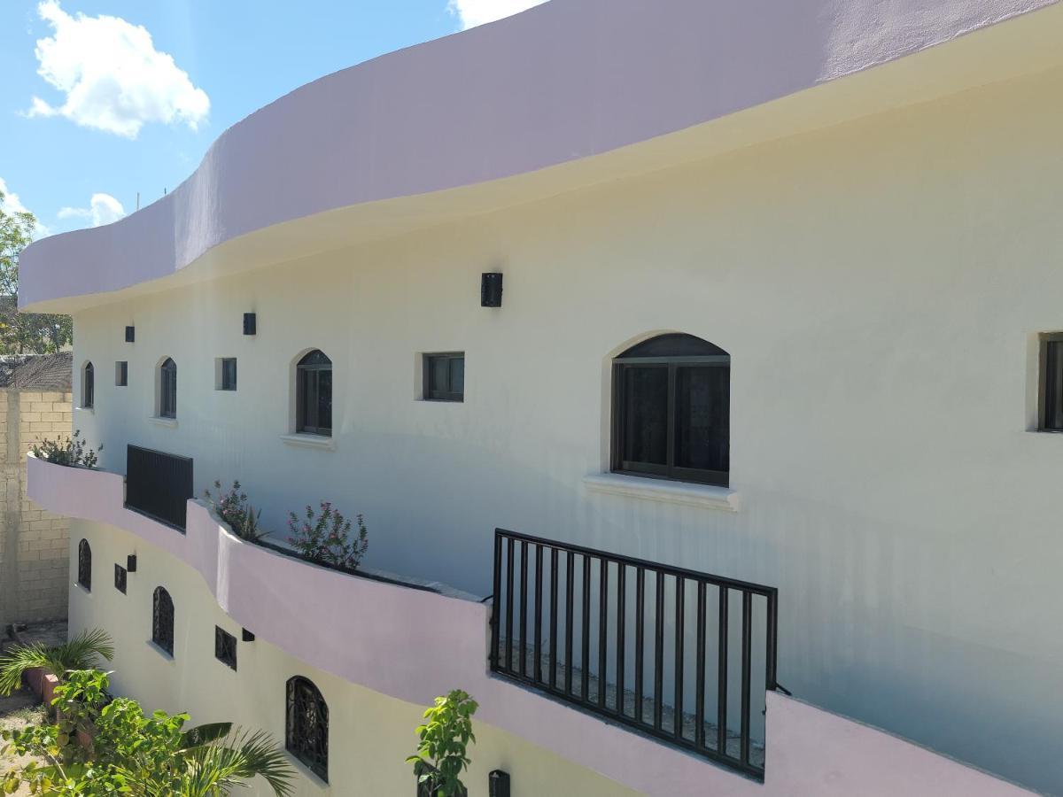 Hotel Stella Maris تولوم المظهر الخارجي الصورة