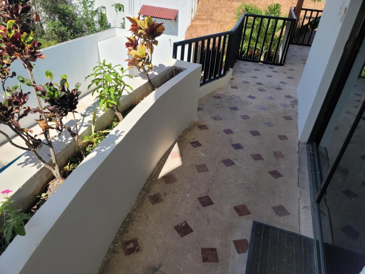 Hotel Stella Maris تولوم المظهر الخارجي الصورة
