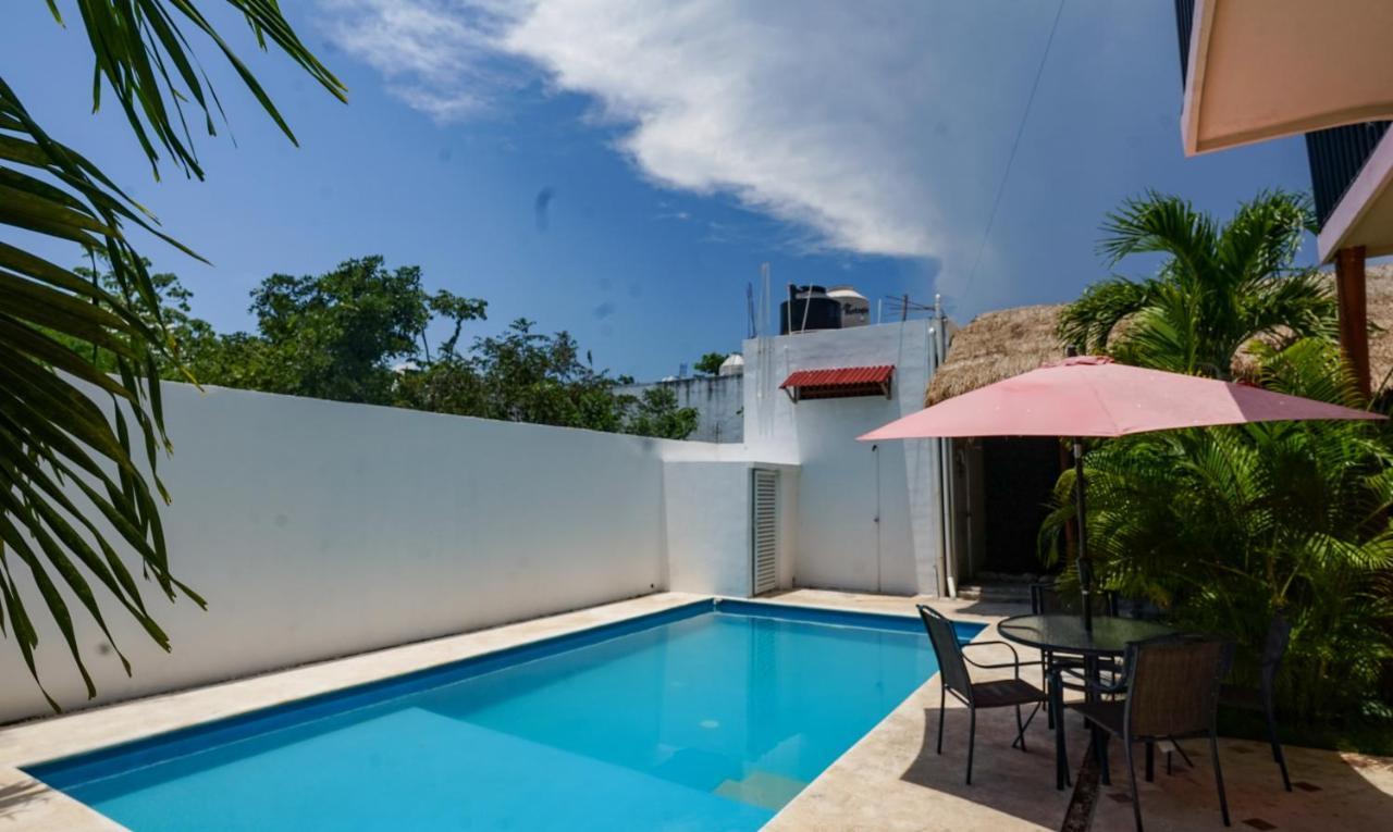 Hotel Stella Maris تولوم المظهر الخارجي الصورة