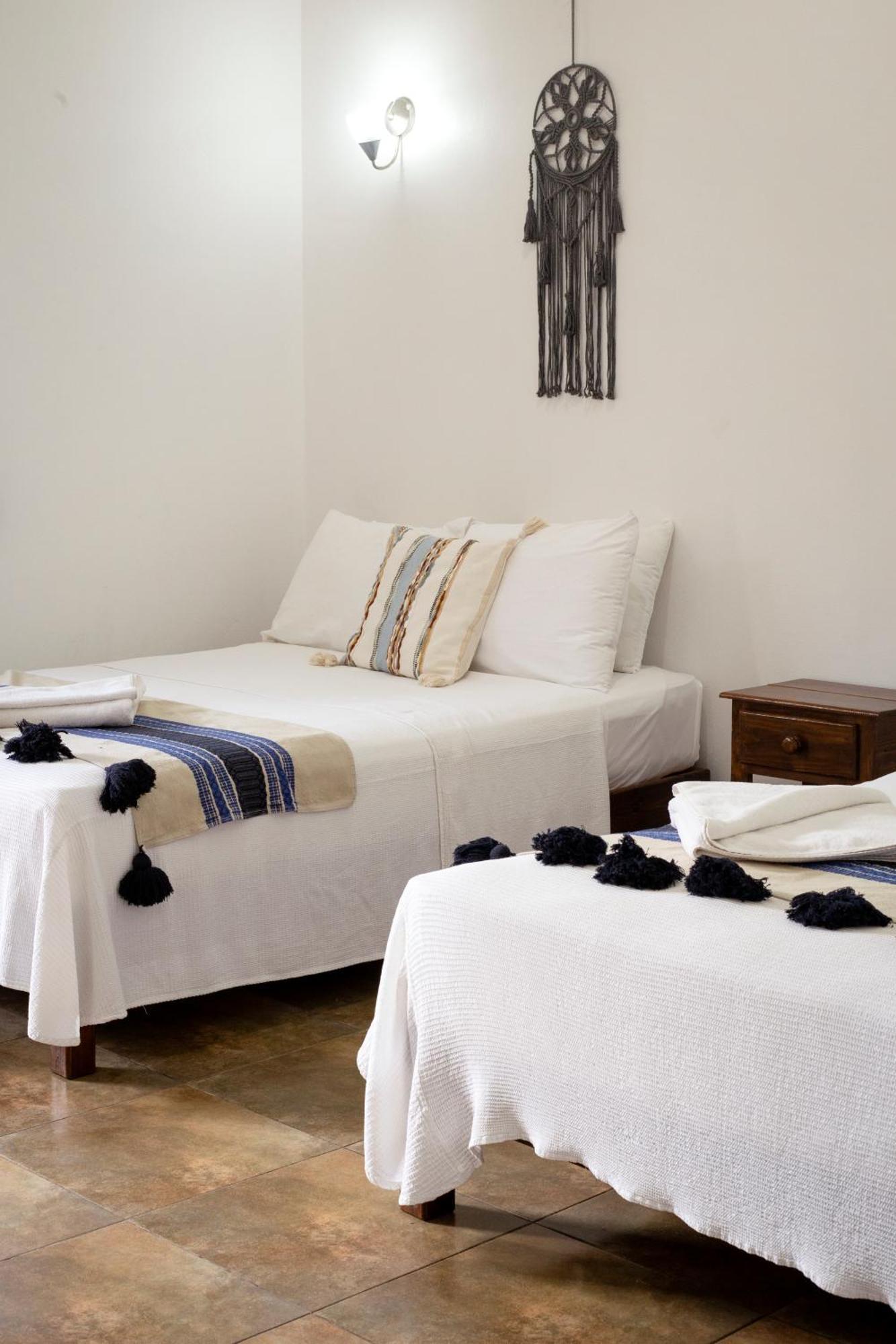 Hotel Stella Maris تولوم المظهر الخارجي الصورة