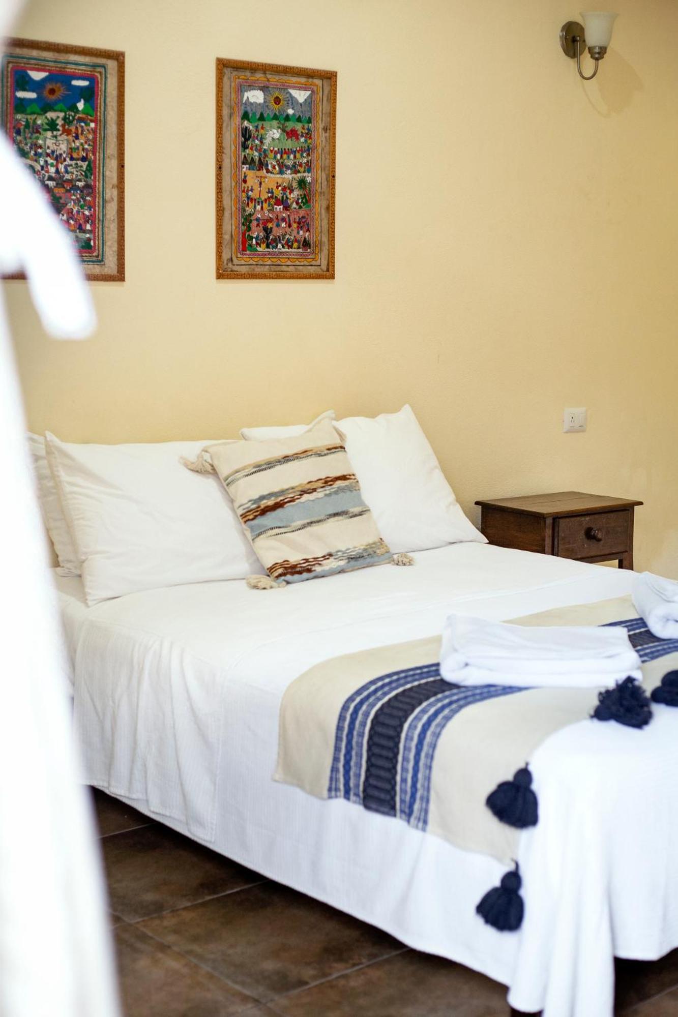 Hotel Stella Maris تولوم المظهر الخارجي الصورة
