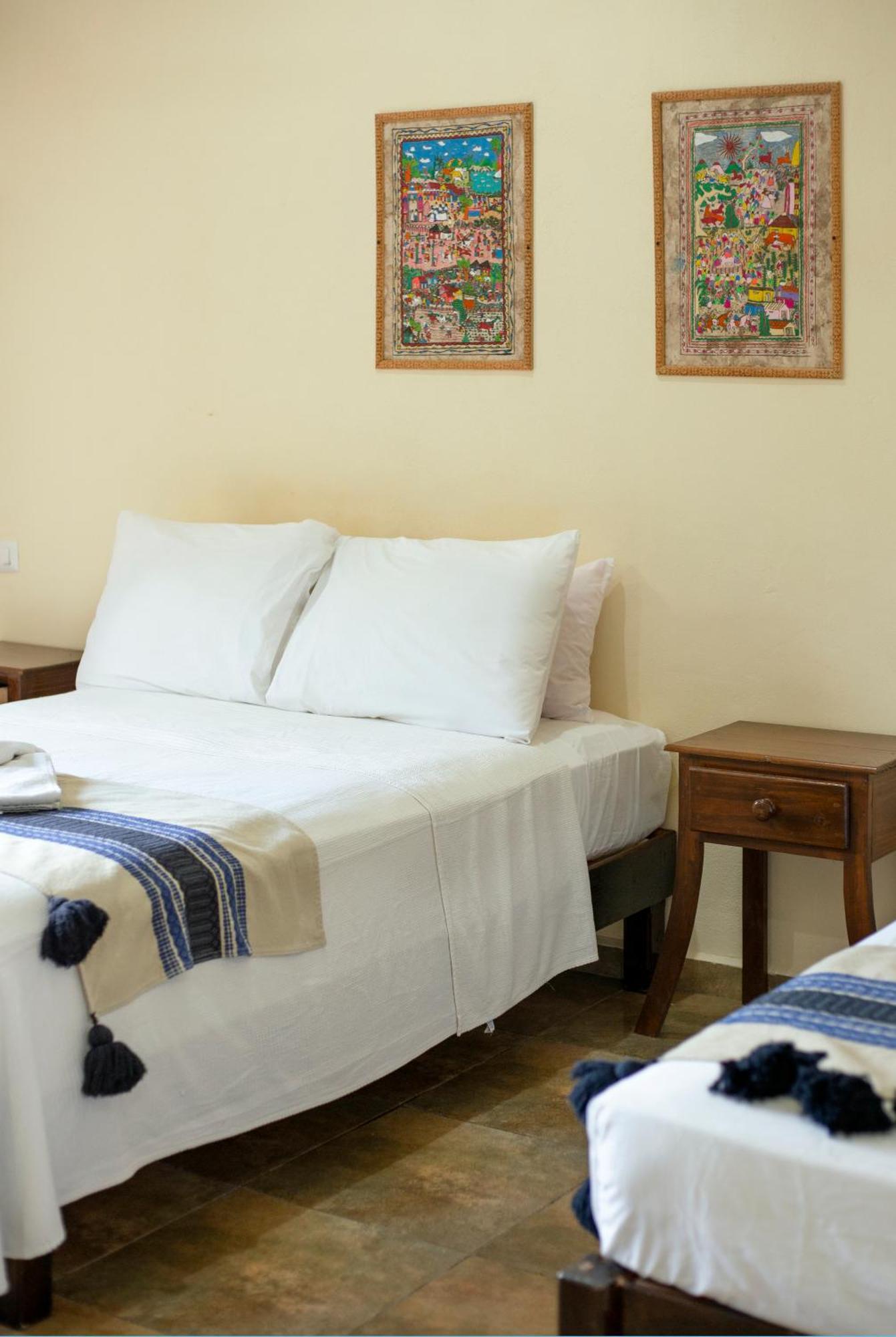 Hotel Stella Maris تولوم المظهر الخارجي الصورة