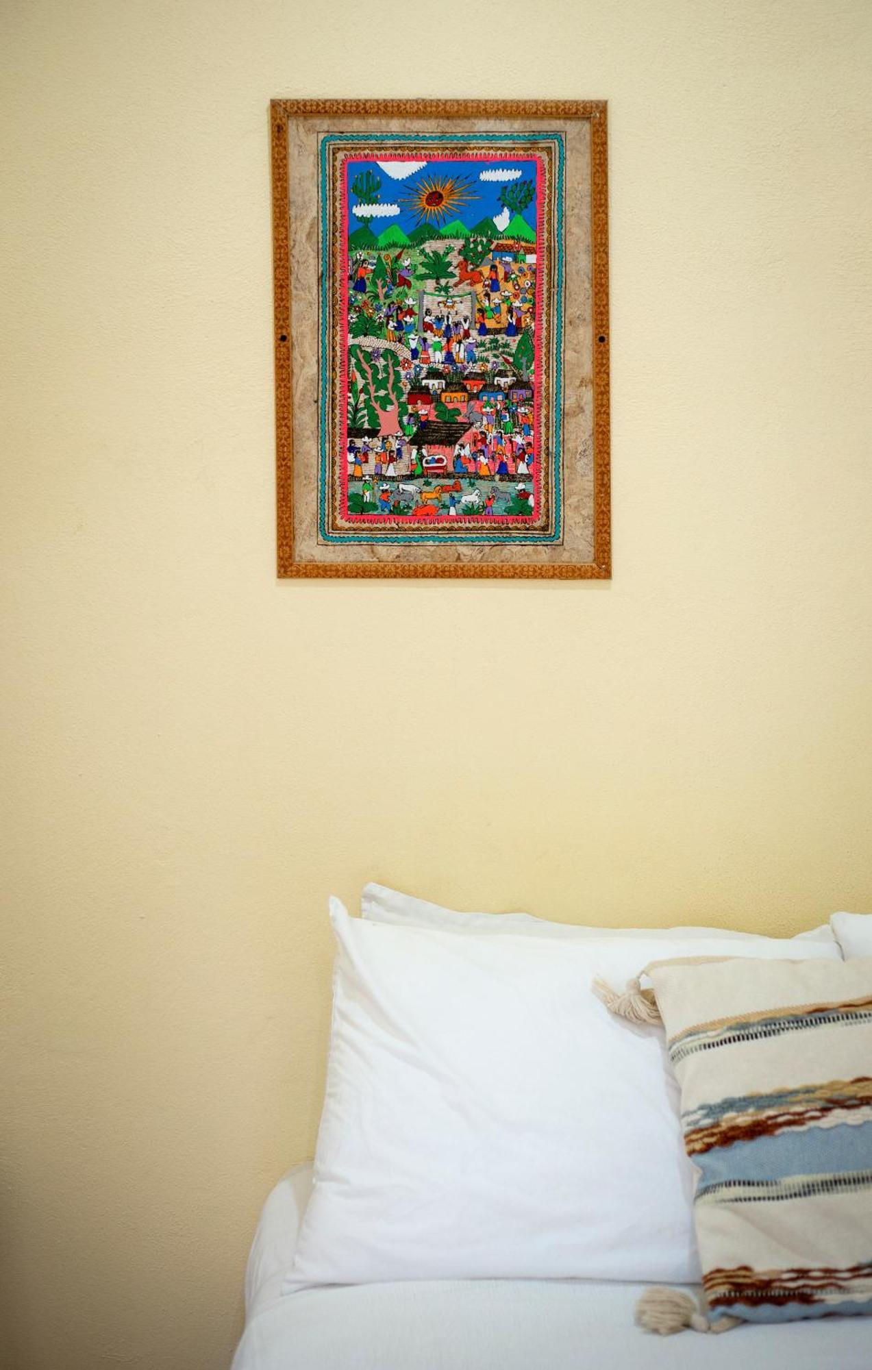 Hotel Stella Maris تولوم المظهر الخارجي الصورة