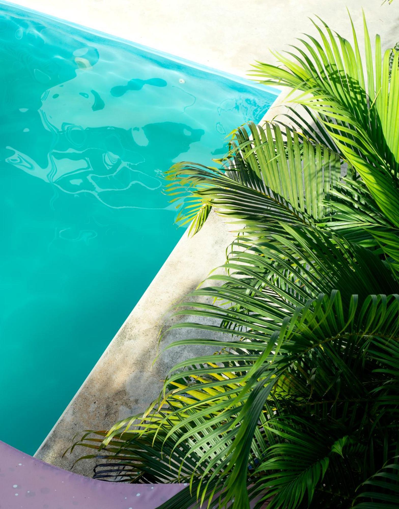 Hotel Stella Maris تولوم المظهر الخارجي الصورة