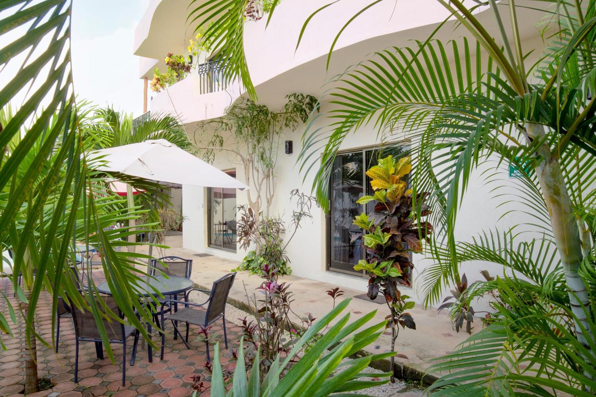 Hotel Stella Maris تولوم المظهر الخارجي الصورة