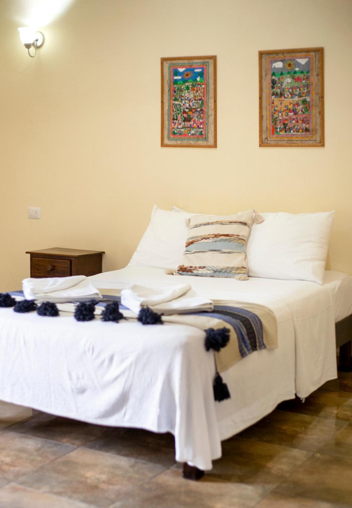 Hotel Stella Maris تولوم المظهر الخارجي الصورة