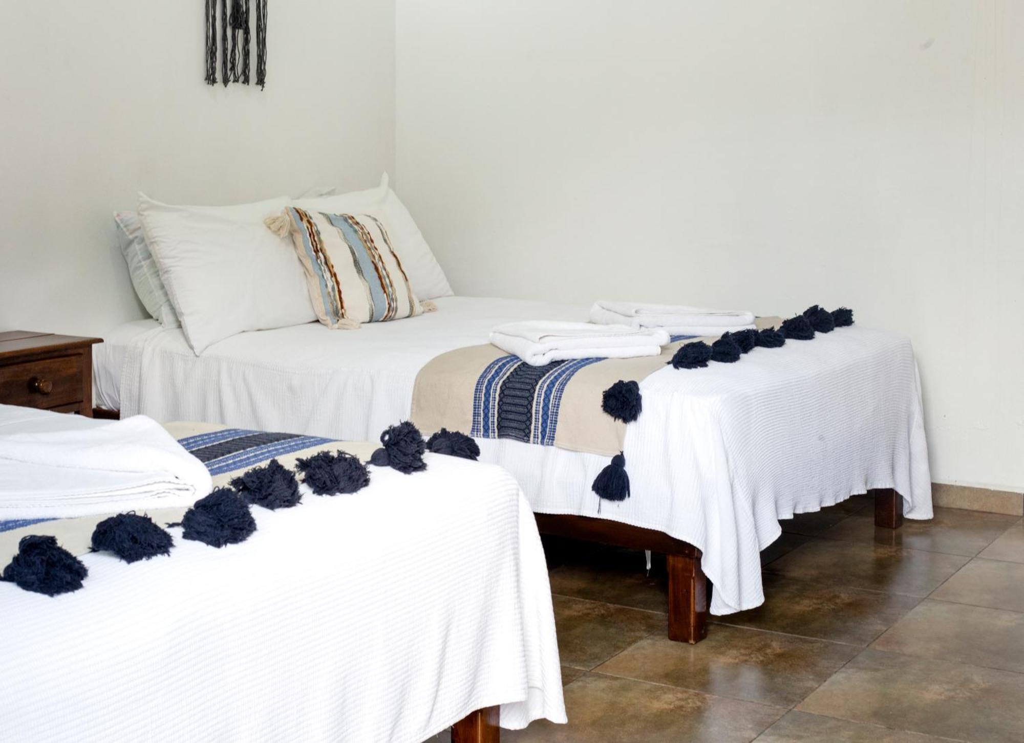 Hotel Stella Maris تولوم المظهر الخارجي الصورة