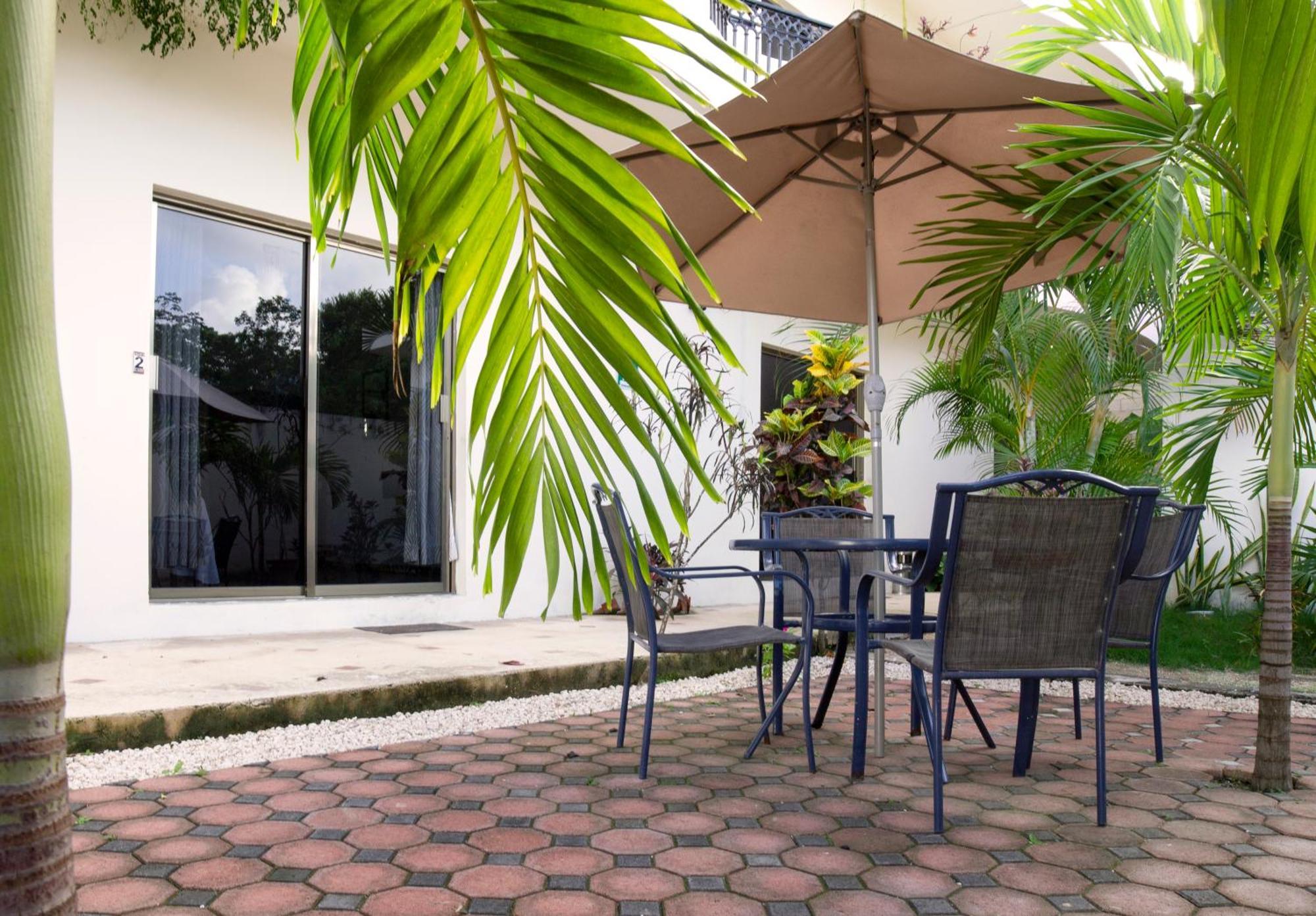 Hotel Stella Maris تولوم المظهر الخارجي الصورة