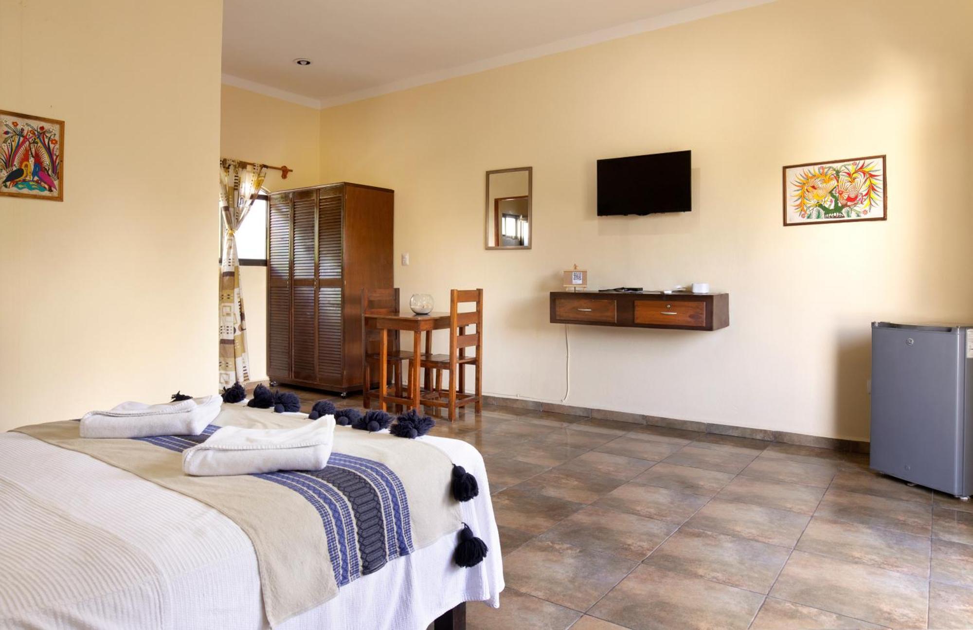 Hotel Stella Maris تولوم المظهر الخارجي الصورة