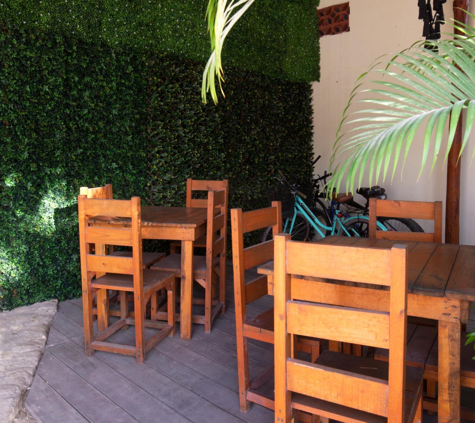 Hotel Stella Maris تولوم المظهر الخارجي الصورة
