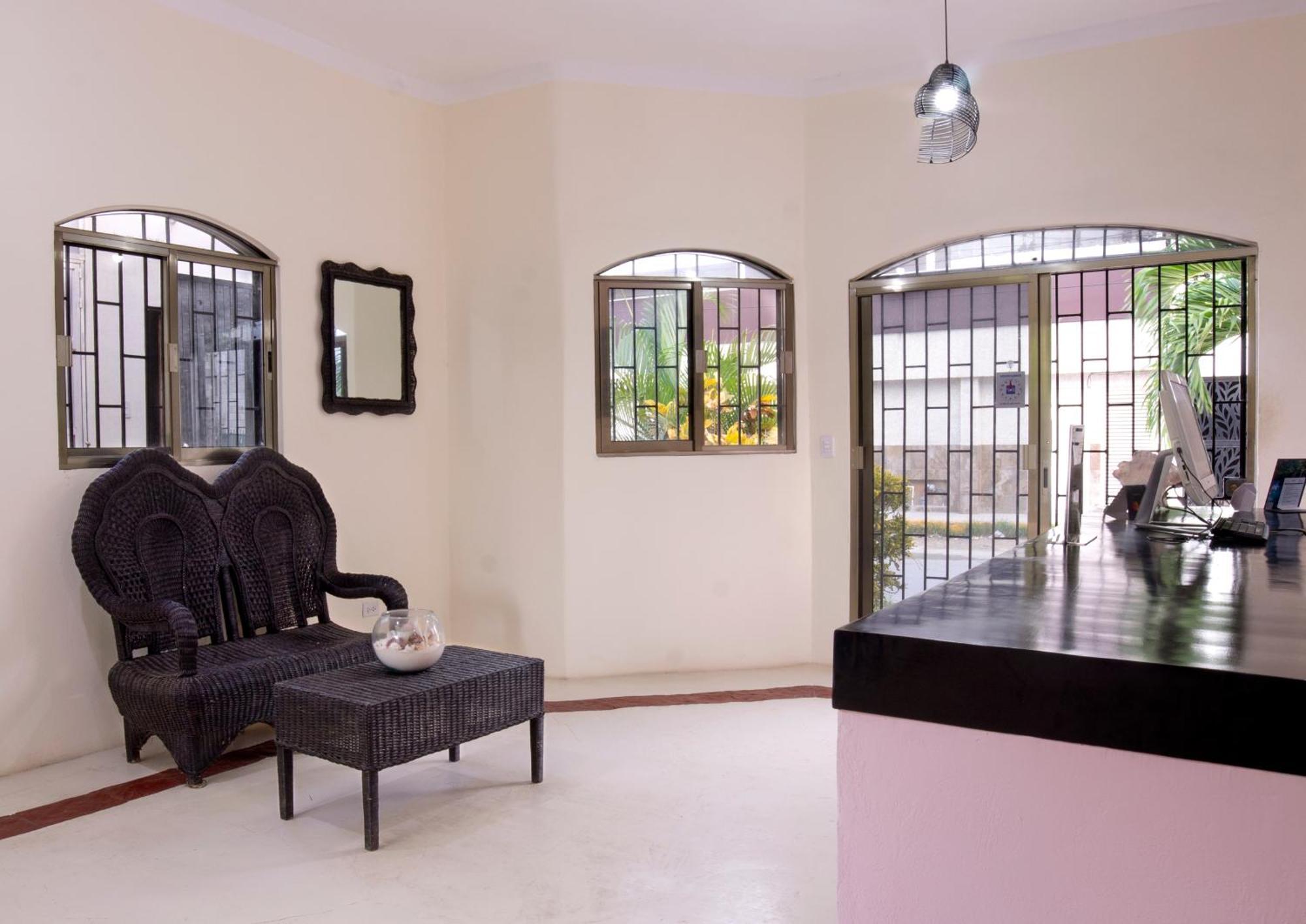 Hotel Stella Maris تولوم المظهر الخارجي الصورة