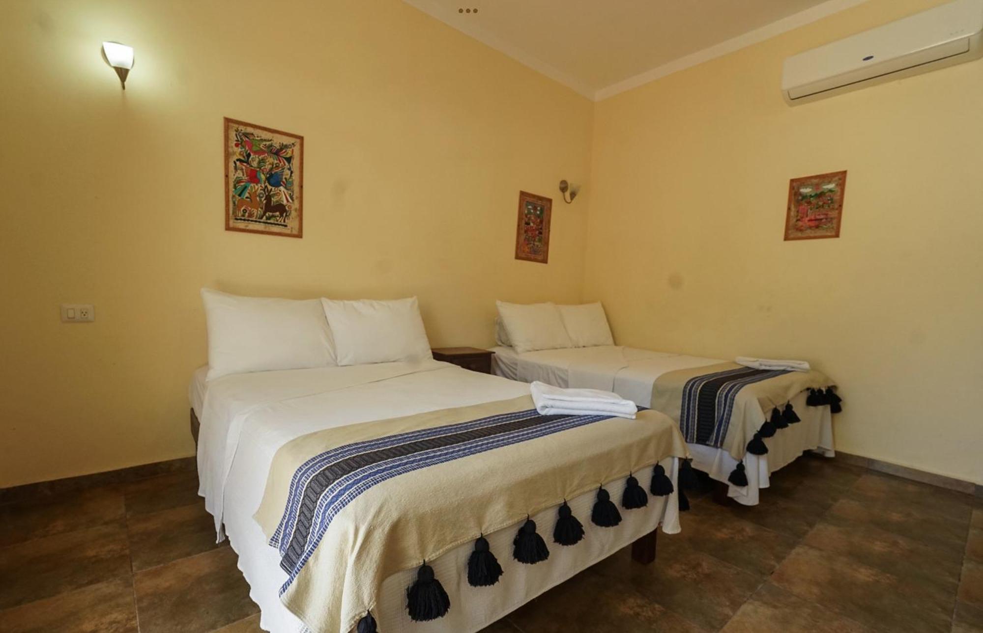 Hotel Stella Maris تولوم المظهر الخارجي الصورة