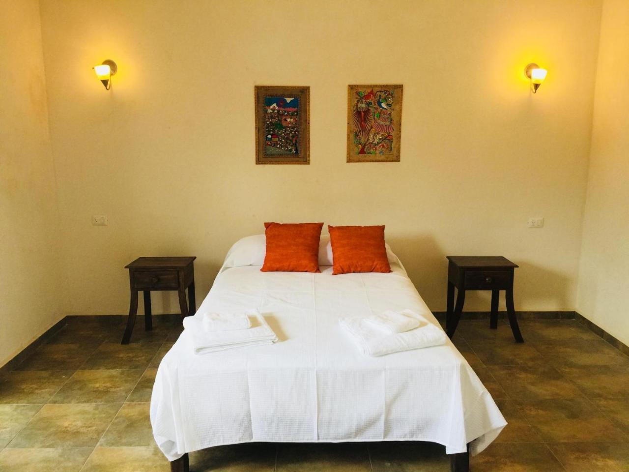 Hotel Stella Maris تولوم المظهر الخارجي الصورة