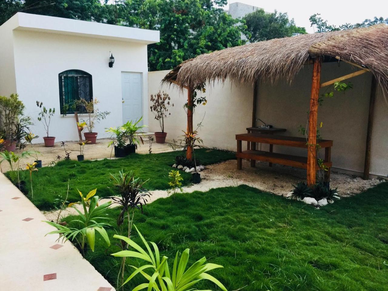 Hotel Stella Maris تولوم المظهر الخارجي الصورة