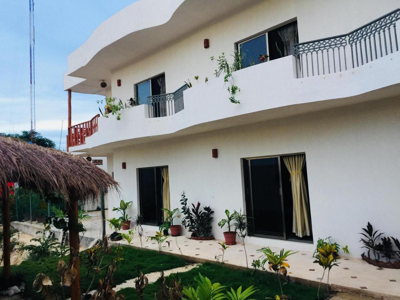 Hotel Stella Maris تولوم المظهر الخارجي الصورة