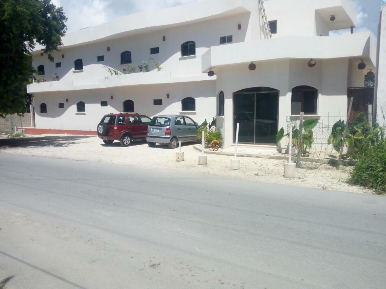 Hotel Stella Maris تولوم المظهر الخارجي الصورة